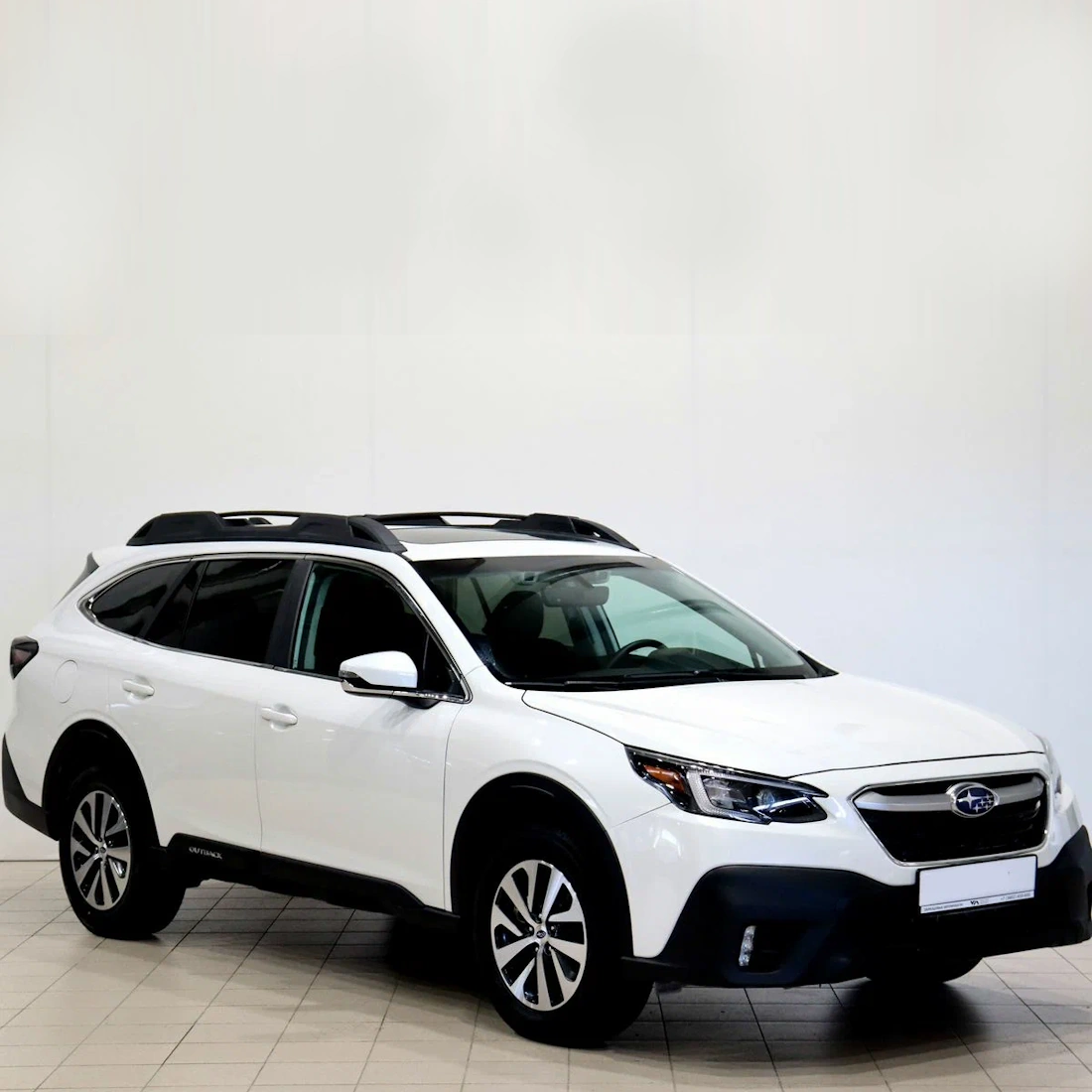 Пример шумоизоляции дверей Subaru Outback - Лаборатория тишины
