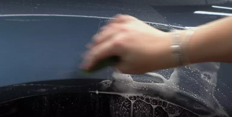 Оклейка зеркал BMW X3 2